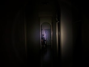 Beamshot: corridor